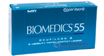 BIOMEDICS 55 UV – описание